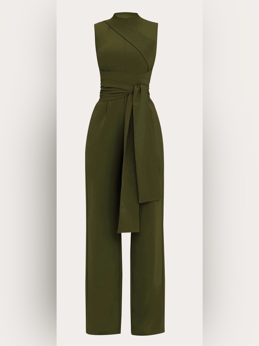 Andrea Iyamah Edar Jumpsuit Size Small